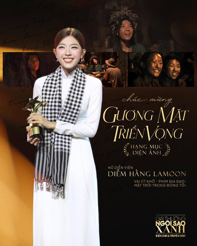 Diễm Hằng Lamoon tỏa s&aacute;ng trong vai &Uacute;t Khờ phim Địa đạo: Mặt trời trong b&oacute;ng tối - Ảnh 4.