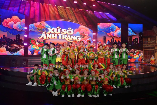 Xứ sở &Aacute;nh Trăng - Điểm hẹn đ&oacute;n Tết Trung thu tr&ecirc;n s&oacute;ng VTV - Ảnh 2.