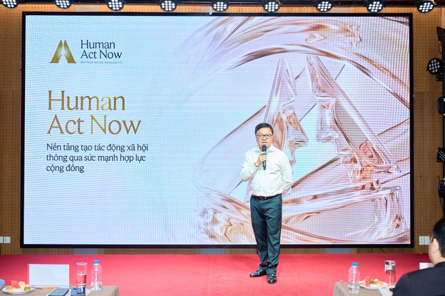 Giải thưởng H&agrave;nh động v&igrave; cộng đồng 2026 ch&iacute;nh thức mở cổng đề cử - Ảnh 1.