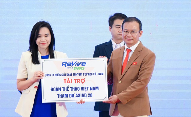 Khởi động chiến dịch 'Triệu lời đồng h&agrave;nh tiếp sức': Revive Thể Thao tiếp lửa thể thao Việt - Ảnh 4.