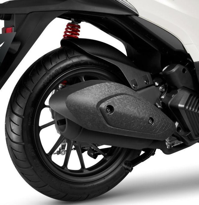 Gi&aacute; cả thị trường xe tay ga 2027: Honda SH mode v&agrave; c&aacute;c lựa chọn kh&aacute;c - Ảnh 4.