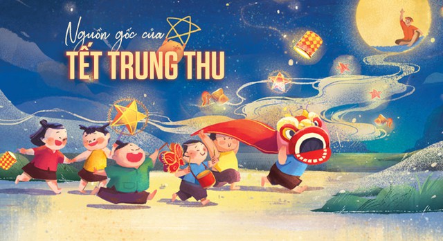 Nguồn gốc v&agrave; &yacute; nghĩa ng&agrave;y Tết Trung thu kh&ocirc;ng phải ai cũng biết - Ảnh 1.