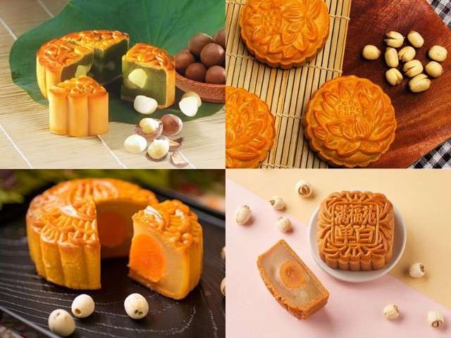 Cách ăn bánh trung thu không sợ béo, tăng đường huyết - Ảnh 2.
