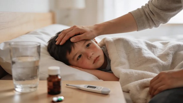 Người từng mắc sốt xuất huyết rồi c&oacute; c&ograve;n bị mắc lại? B&aacute;c sĩ cảnh b&aacute;o điều m&agrave; nhiều người vẫn hiểu sai - Ảnh 4.