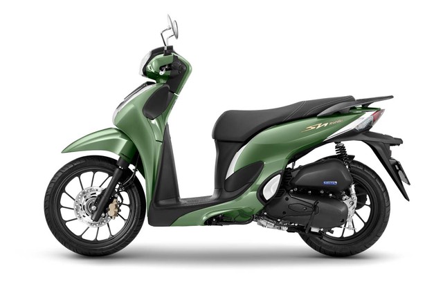 Gi&aacute; cả thị trường xe tay ga 2027: Honda SH mode v&agrave; c&aacute;c lựa chọn kh&aacute;c - Ảnh 2.