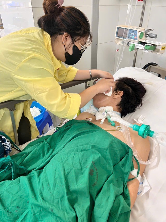 MS 1116: Mẹ nguy kịch nằm một chỗ, hai con tuổi ăn học đứng trước nguy cơ mất chỗ dựa duy nhất - Ảnh 4.