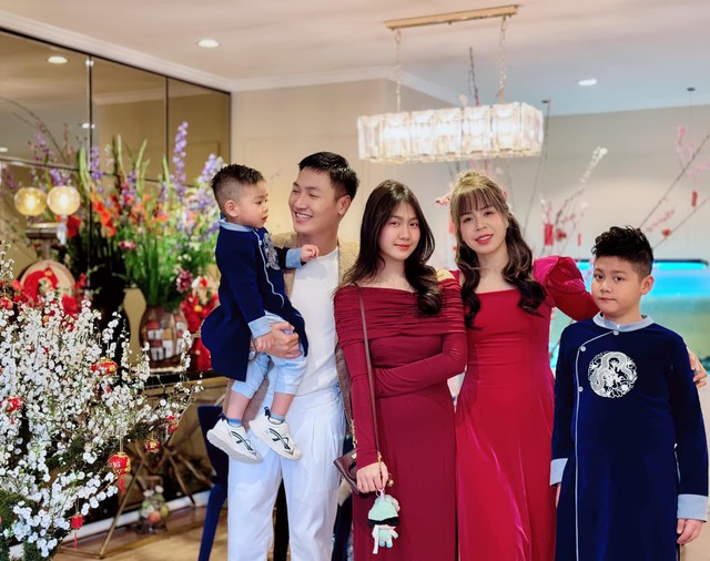 Mạnh Trường ở tuổi 41 - Ảnh 8.