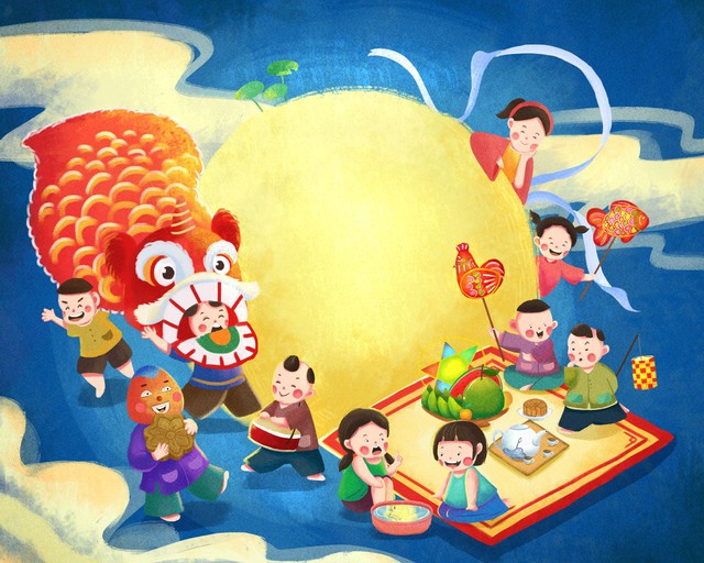 Nguồn gốc v&agrave; &yacute; nghĩa ng&agrave;y Tết Trung thu kh&ocirc;ng phải ai cũng biết - Ảnh 2.