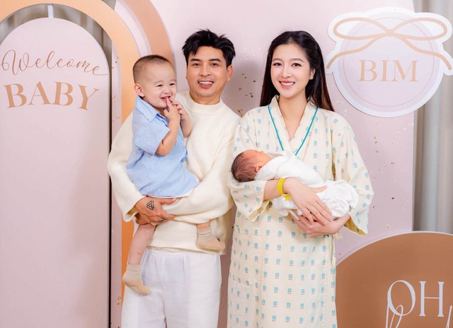 Hồ Quang Hiếu ch&agrave;o đ&oacute;n con thứ hai: Tin vui bất ngờ ở tuổi 43 - Ảnh 2.