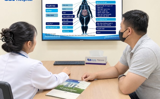 Tăng cân vù vù sau khi cắt tinh bột, người đàn ông 31 tuổi đi khám phát hiện 4 vấn đề sức khỏe - Ảnh 1.