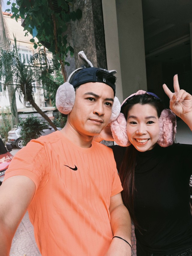 Hồng Đăng ở tuổi 42 nhắn gửi vợ: 'Cảm ơn em đ&atilde; lu&ocirc;n b&ecirc;n anh' - Ảnh 6.