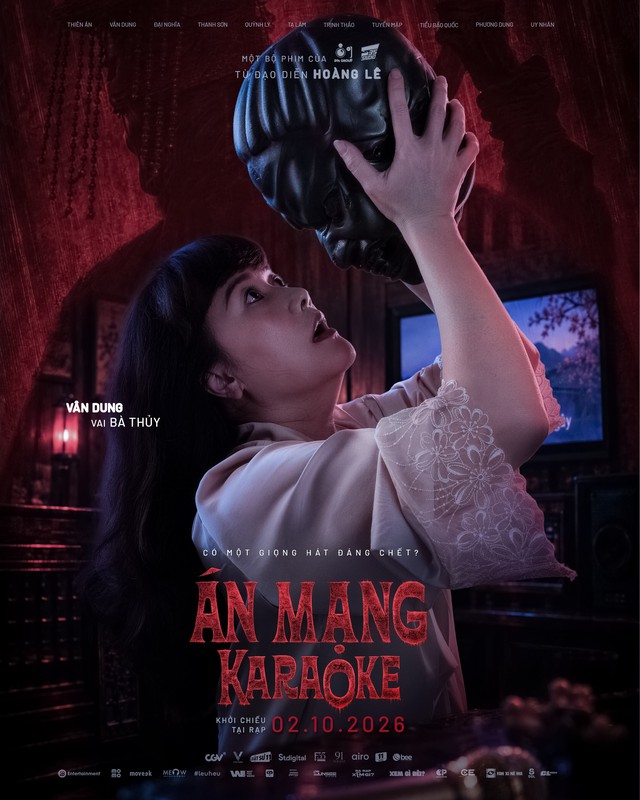 'Án mạng karaoke;: Vân Dung bị sát hại, loạt nghi phạm lộ diện với những bí mật khó đoán - Ảnh 1.