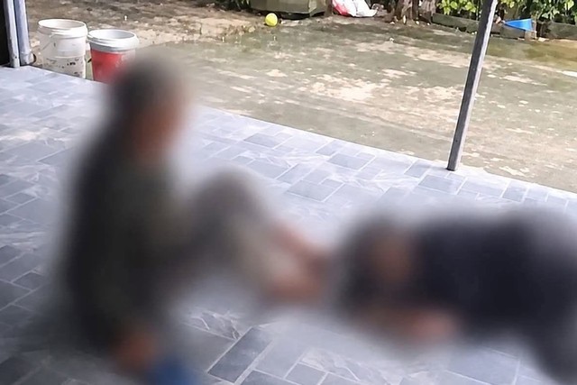 Vụ cụ bà U80 bị chồng bạo hành: Bạo lực gia đình không có… tuổi nghỉ hưu! - Ảnh 1.
