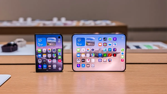 Vì sao iPhone Duo có thể thay đổi cách người dùng đọc tài liệu trên iPhone? - Ảnh 1.
