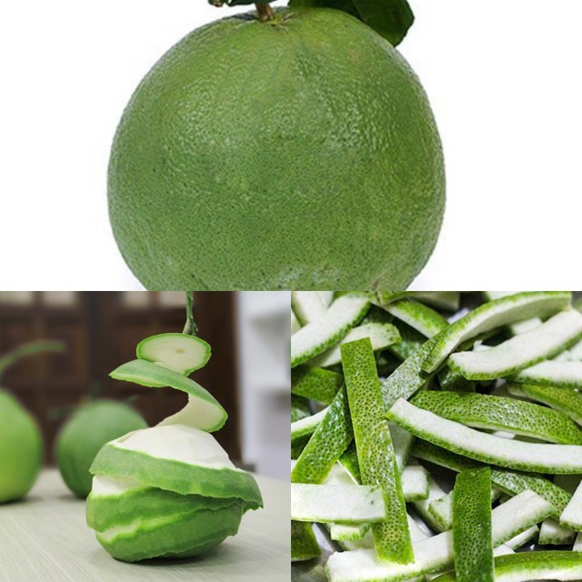 Tác dụng của vỏ bưởi đối với làm đẹp từ tóc đến giảm cân, chống lão hóa - Ảnh 1.