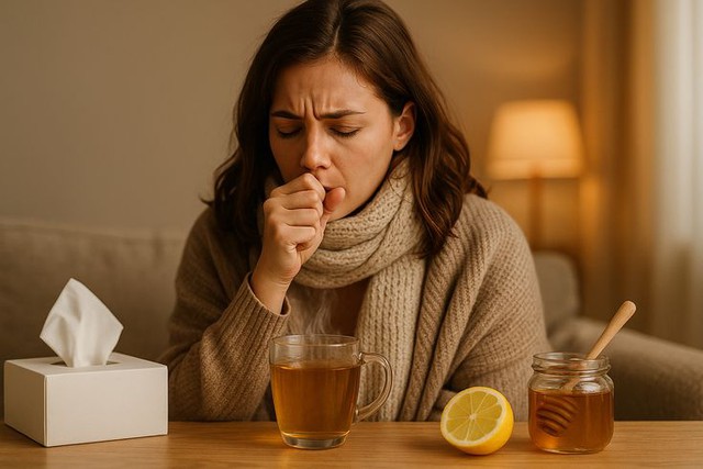 C&uacute;m A, c&uacute;m B hay cảm lạnh? Nhận biết những điểm kh&aacute;c nhau để tr&aacute;nh nhầm lẫn - Ảnh 1.