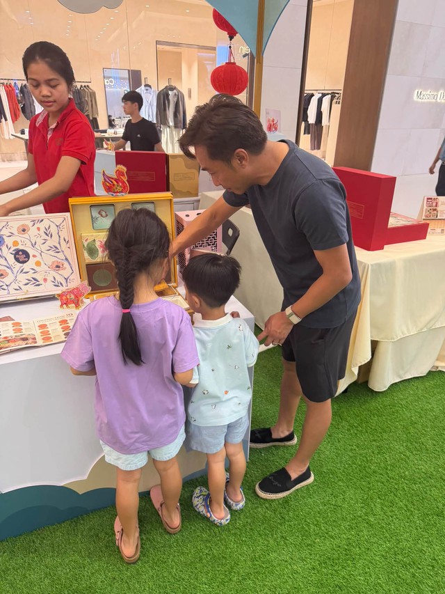 Niềm vui ở tuổi 44 của Cường Đ&ocirc; la - Ảnh 4.