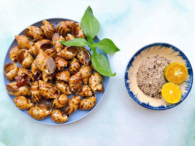 Ốc hương ngon nức tiếng nhưng điều này mới khiến nhiều người bất ngờ về giá trị dinh dưỡng - Ảnh 2.