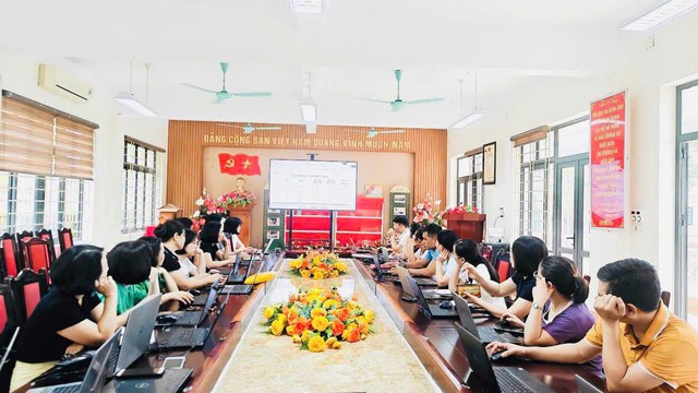 X&acirc;y dựng &ldquo;l&aacute; chắn tư tưởng&rdquo; cho học sinh v&ugrave;ng cao trong kh&ocirc;ng gian số: Từ thực trạng đến đột ph&aacute; c&ocirc;ng nghệ - Ảnh 5.