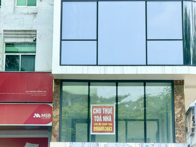 V&igrave; sao mặt bằng ở khu &lsquo;đất v&agrave;ng&rsquo; vẫn &lsquo;ế&rsquo; kh&aacute;ch thu&ecirc;? - Ảnh 2.
