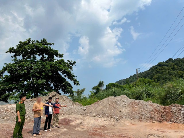 Khởi tố một tổng gi&aacute;m đốc ở Quảng Ninh  - Ảnh 1.