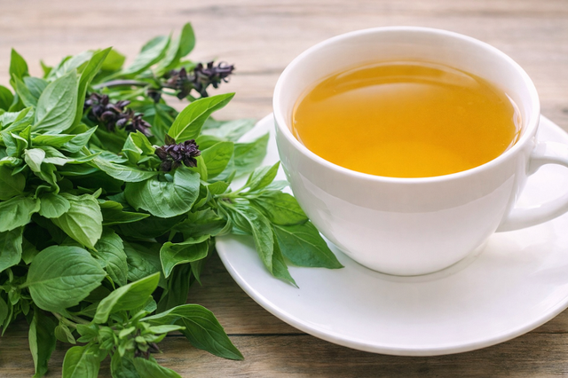 Uống nước h&uacute;ng quế thường xuy&ecirc;n c&oacute; lợi g&igrave;? - Ảnh 1.