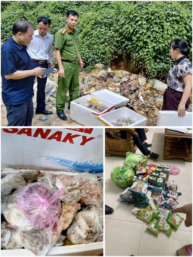 Xử l&yacute; vi phạm an to&agrave;n thực phẩm dịp Tết Trung thu 2026 tại thanh h&oacute;a - Ảnh 2.