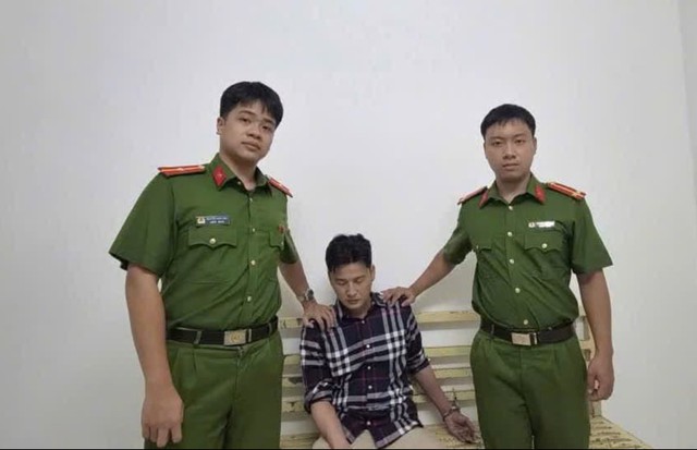 H&agrave; Nội bắt giữ đối tượng Giết người trốn khỏi bệnh viện t&acirc;m thần năm 2026 - Ảnh 1.