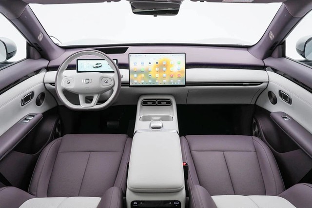 SUV hạng D giá 542 triệu đồng, 5 phiên bản, mạnh 367 mã lực, trang bị tiên tiến - Ảnh 3.