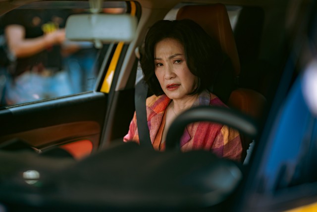 Lần đầu l&agrave;m 'rể tương lai' của Hồng Đ&agrave;o, Ma Ran Đ&ocirc; đối mặt với m&acirc;m cơm gia đ&igrave;nh đầy s&oacute;ng gi&oacute; - Ảnh 2.