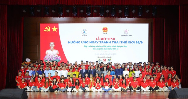 Ngày Tránh thai Thế giới 26/9: Người trẻ cần làm gì để không mang thai ngoài ý muốn? - Ảnh 3.