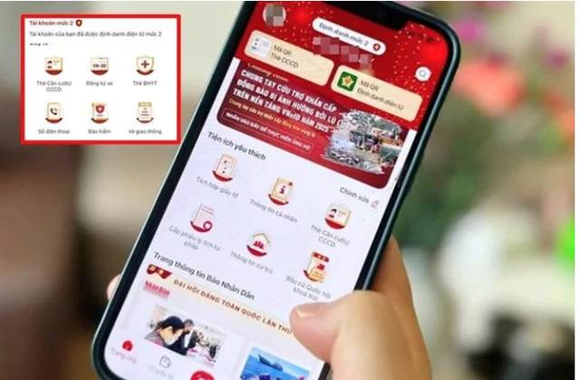 Chỉ c&ograve;n 4 ng&agrave;y nữa, người d&acirc;n cần l&agrave;m ngay điều n&agrave;y để kh&ocirc;ng bị kh&oacute;a t&agrave;i khoản định danh điện tử VNeID - Ảnh 1.