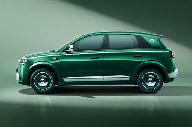 Hatchback điện Chery QQ3 EV Modern Edition gi&aacute; 344 triệu đồng Cạnh tranh Kia Morning - Ảnh 3.