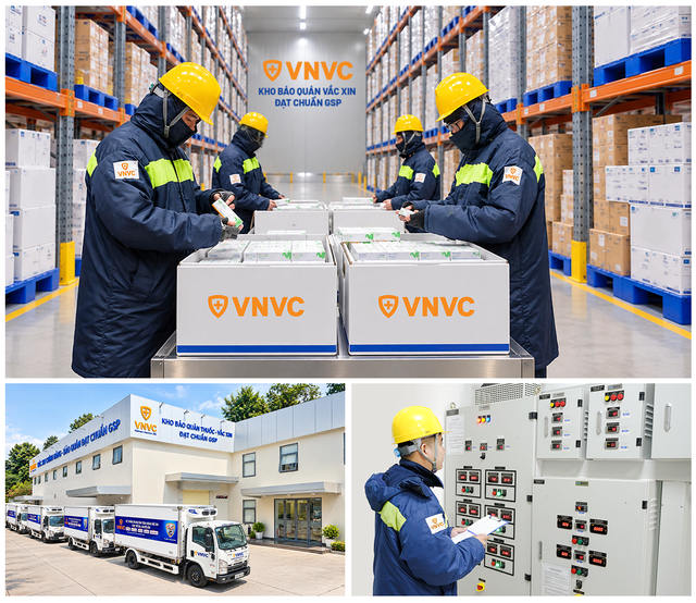 VNVC triển khai ti&ecirc;m vaccine tay ch&acirc;n miệng cho trẻ em Việt Nam - Ảnh 2.