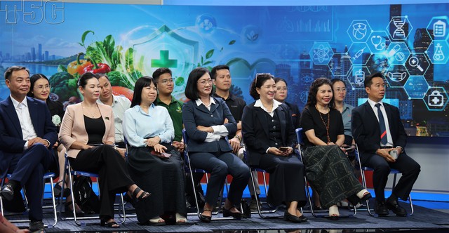Chăm s&oacute;c sức khỏe chủ động ngay từ bữa ăn: L&aacute; chắn tự nhi&ecirc;n ph&ograve;ng bệnh - Ảnh 2.
