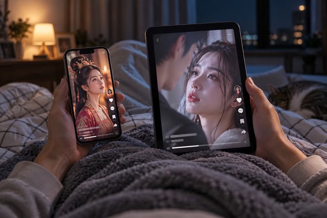 Ma trận phim ngắn AI đang khiến người trẻ sập bẫy - Ảnh 1.