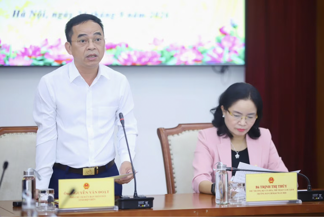 B&oacute;ng đ&aacute; nữ 7 người tại Ng&agrave;y hội văn h&oacute;a d&acirc;n tộc M&ocirc;ng 2026 - Ảnh 1.