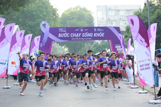 Mở rộng tầm so&aacute;t ung thư cho phụ nữ yếu thế v&agrave; d&acirc;n tộc thiểu số 2026 - Ảnh 4.