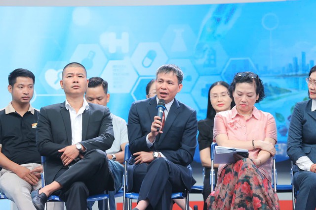 Chăm s&oacute;c sức khỏe chủ động ngay từ bữa ăn: L&aacute; chắn tự nhi&ecirc;n ph&ograve;ng bệnh - Ảnh 3.