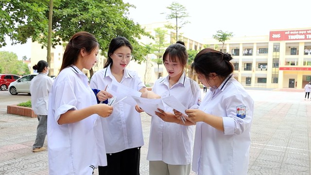 C&ocirc;ng bố danh s&aacute;ch 11 phương thức x&eacute;t tuyển đại học dự kiến năm 2027 - Ảnh 1.