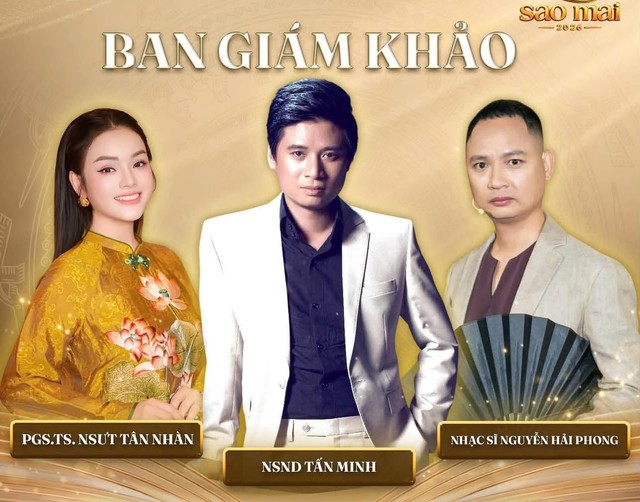 Sao Mai 2026: Ai sẽ &ldquo;cầm c&acirc;n nảy mực&rdquo; tại v&ograve;ng Chung kết? - Ảnh 1.