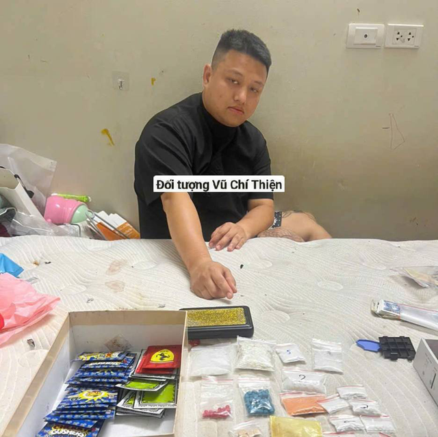 H&agrave; Nội triệt ph&aacute; đường d&acirc;y ma t&uacute;y lớn , bắt giữ nhiều đối tượng li&ecirc;n quan năm 2026 - Ảnh 1.