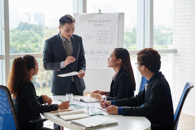 Sinh ra đã có tố chất quản lý và dẫn dắt người khác: 4 cung hoàng đạo không thích làm thuê cả đời - Ảnh 2.