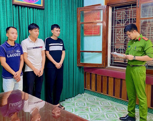 Khởi tố 3 đối tượng kinh doanh tiền điện tử theo phương thức đa cấp, g&acirc;y thiệt hại khoảng 2,8 tỷ đồng - Ảnh 1.