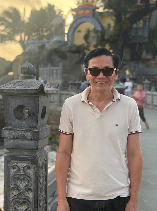 NSND Trung Anh ở tuổi hưu vẫn miệt m&agrave;i với nghề, c&acirc;n bằng giữa giảng đường v&agrave; phim trường - Ảnh 3.