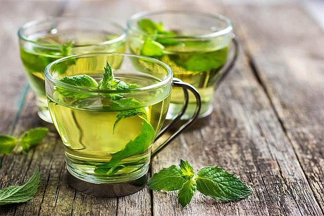 Uống nước rau kinh giới c&oacute; t&aacute;c dụng g&igrave;? - Ảnh 1.