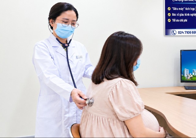 Thai phụ 28 tuổi ho ra m&aacute;u, bất ngờ ph&aacute;t hiện mắc lao phổi khi mang thai 34 tuần - Ảnh 1.