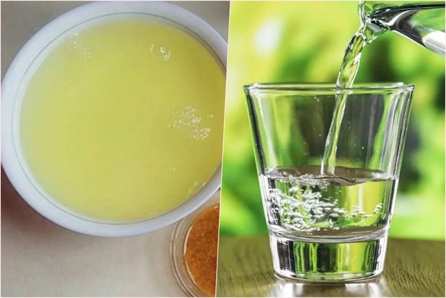 C&oacute; n&ecirc;n uống nước luộc rau thay nước lọc? - Ảnh 2.