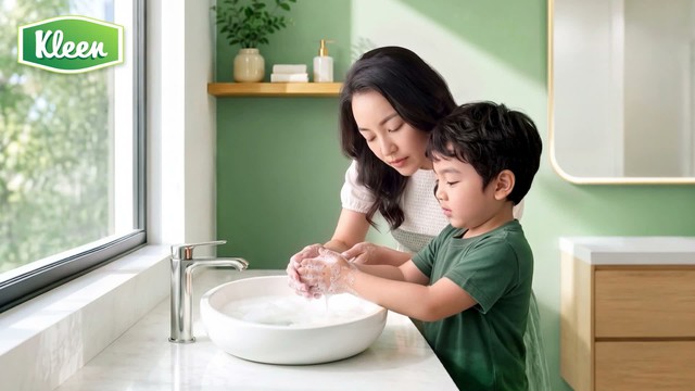 30s rửa tay: đừng để thói quen tốt trở thành thao tác qua loa - Ảnh 1.