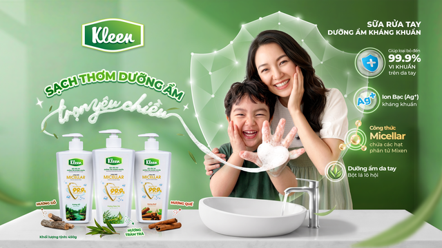 30s rửa tay: đừng để thói quen tốt trở thành thao tác qua loa - Ảnh 2.
